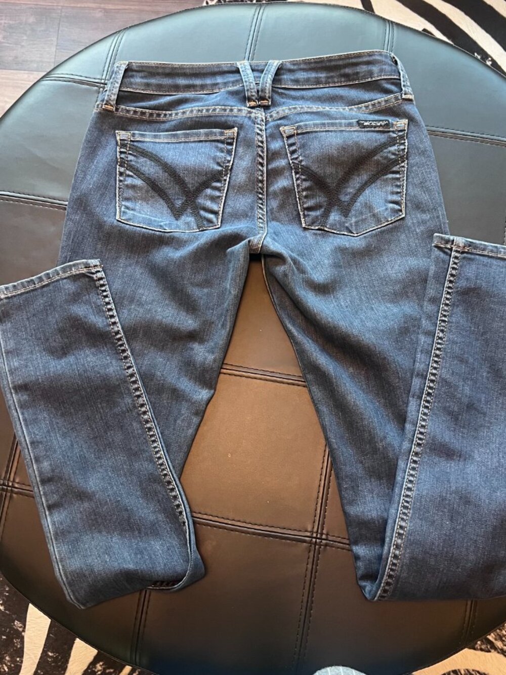 William Rast women's skinny jeans Size 24